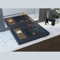 Kit Complementar p/ Cuba L1044/131 Deca Red Gold 2013.gl.rd - 2