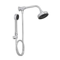 Kit Chuveiro Com Ducha Deca Acqua Plus Cr 1990.c.std.kit.n - 2