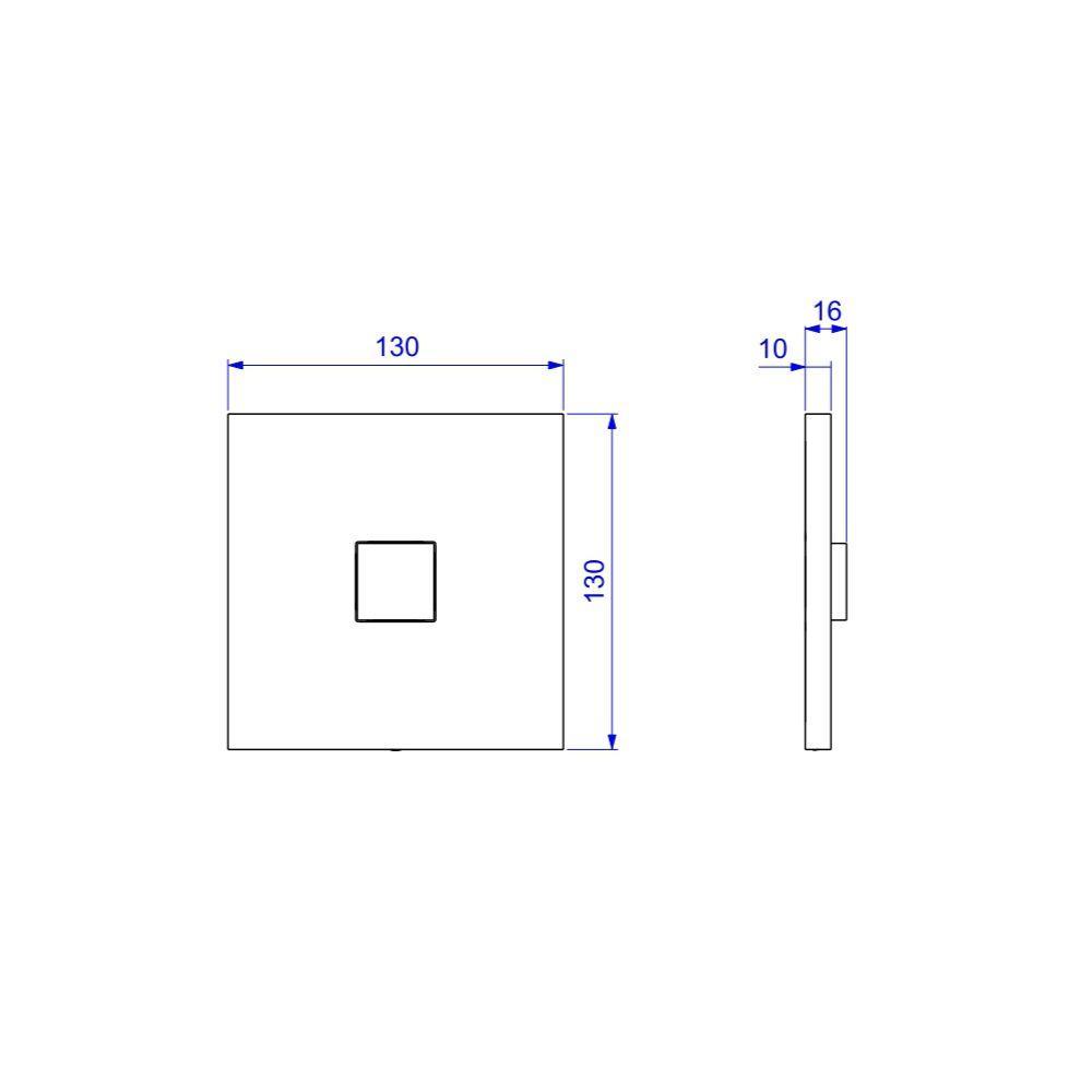 Kit Adaptador Deca H Max P/deca Slim 11/4e11/2-cr 4916.075 - 2