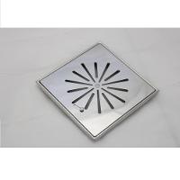 Grelha Com Base Invinox 15x15 Abre E Fecha 6001/1.C - Polido - 1