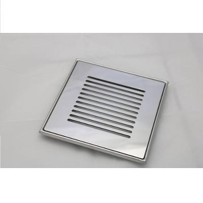Grelha Com Base Invinox 10 x10 Listras 4006/1.C - Polido