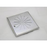 Grelha Com Base Invinox 10x10 Abre E Fecha Polido 3001/1.c - 2