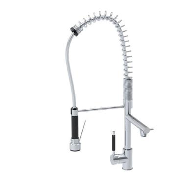 Misturador Gourmet Monocomando Metalplas Gourmet 49cm 2088