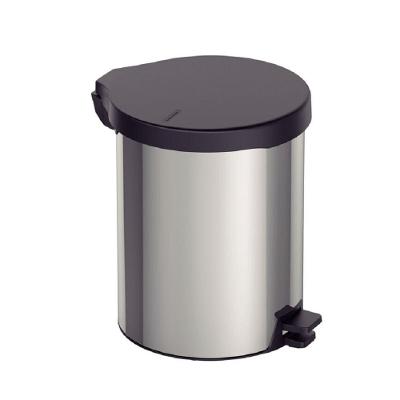 Lixeira com Pedal 12L Tramontina New Inox Polido 94538712
