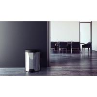 Lixeira com Pedal 12L Tramontina New Inox Polido 94538712 - 6