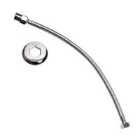 Ligacao Flexivel Deca Malha De Aco 40cm Cromado 4607.c.040 - 1