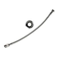 Ligacao Flexivel Deca Malha De Aco 40cm Cromado 4607.c.040 - 2