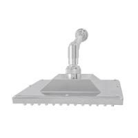 Mega Ducha Acquaplas Quadrada 12" Cromada 017.010407 - 3