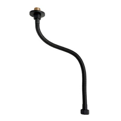 Ligacao Flexivel 1/2" 40cm Perflex 1701 Preto Fosco 10100224