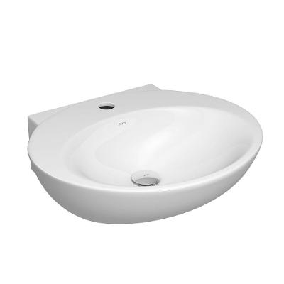 Lavatorio De Apoio Deca L.39.17 Spot Branco