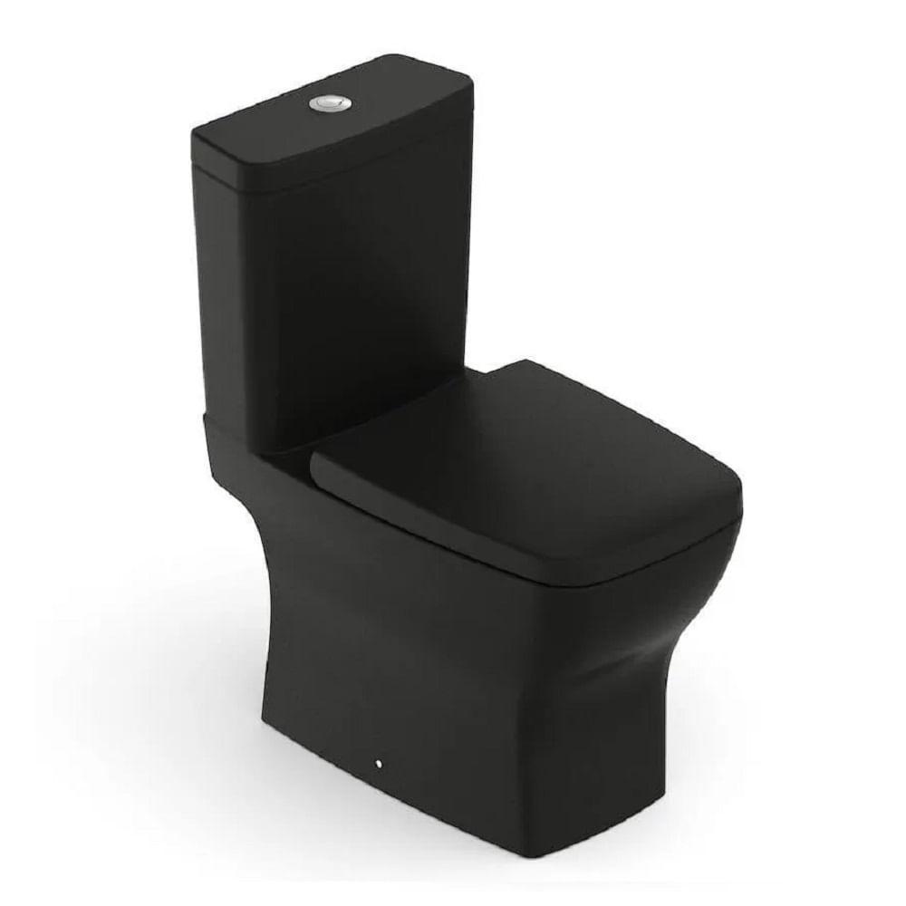 Kit Vaso Sanit Caixa Acoplada Incepa Boss BM 1897230081108 - 2