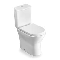 Kit Roca Nexo Vaso+Cxa Acoplada+Assento PP. Sof Cl. + Kit Instalação - 2