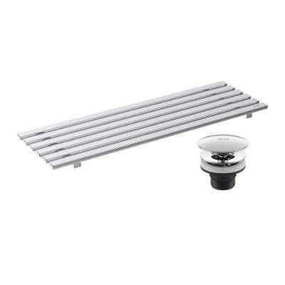 Kit p/ Cuba Deca c/ Grelha Valvula Conector Cromado 2013.c