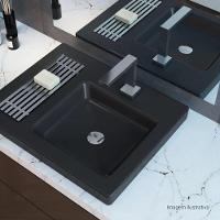 Kit p/ Cuba Deca c/ Grelha Valvula Conector Cromado 2013.c