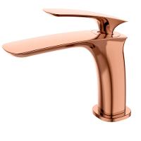 Misturador Monocomando Lexxa Banheiro Rose Gold Lx6116rg - 1