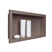 Nicho Arquitech Para Embutir Capuccino Ref.018301004 - 2