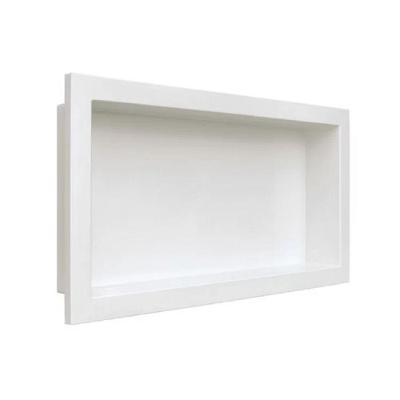Nicho Arquitech Para Embutir Branco Ref.018301002