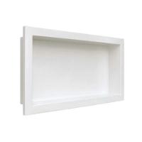 Nicho Arquitech Para Embutir Branco Ref.018301002 - 1