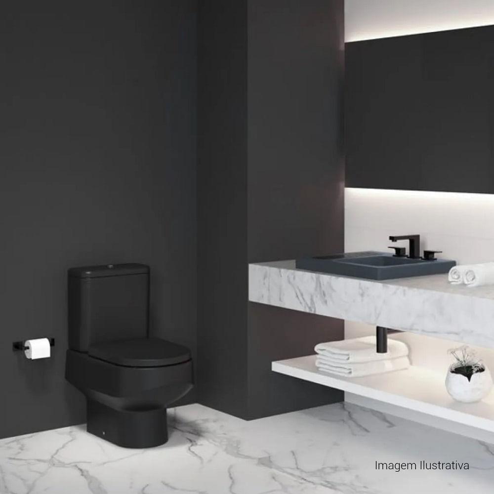 Papeleira Banheiro Deca Quadratta Black Matte 2020.bl83.mt - 2