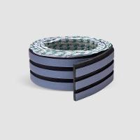 Painel Meu Rodape 10x1 Ripado Urban Blue Rpdol09 (Rolo 10m) - 2