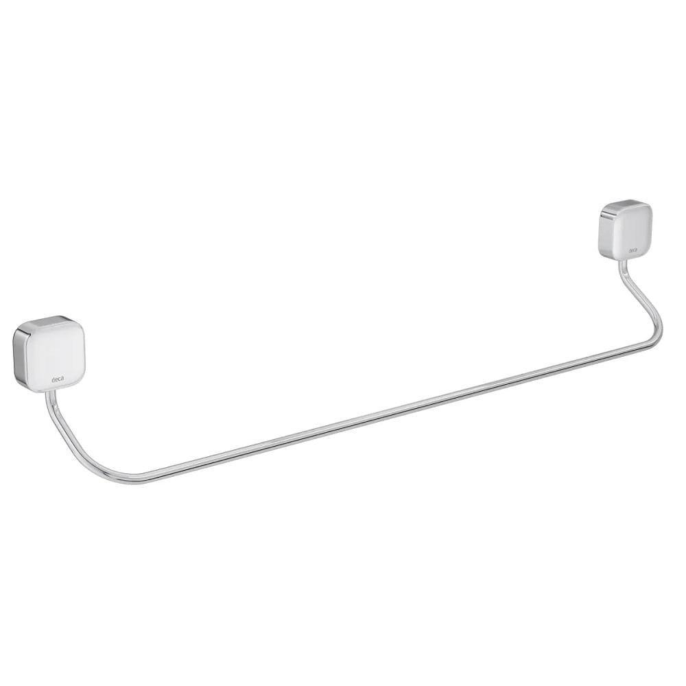 Porta Toalha Barra Banheiro Deca Pix Cromado 2040.c02 - 1
