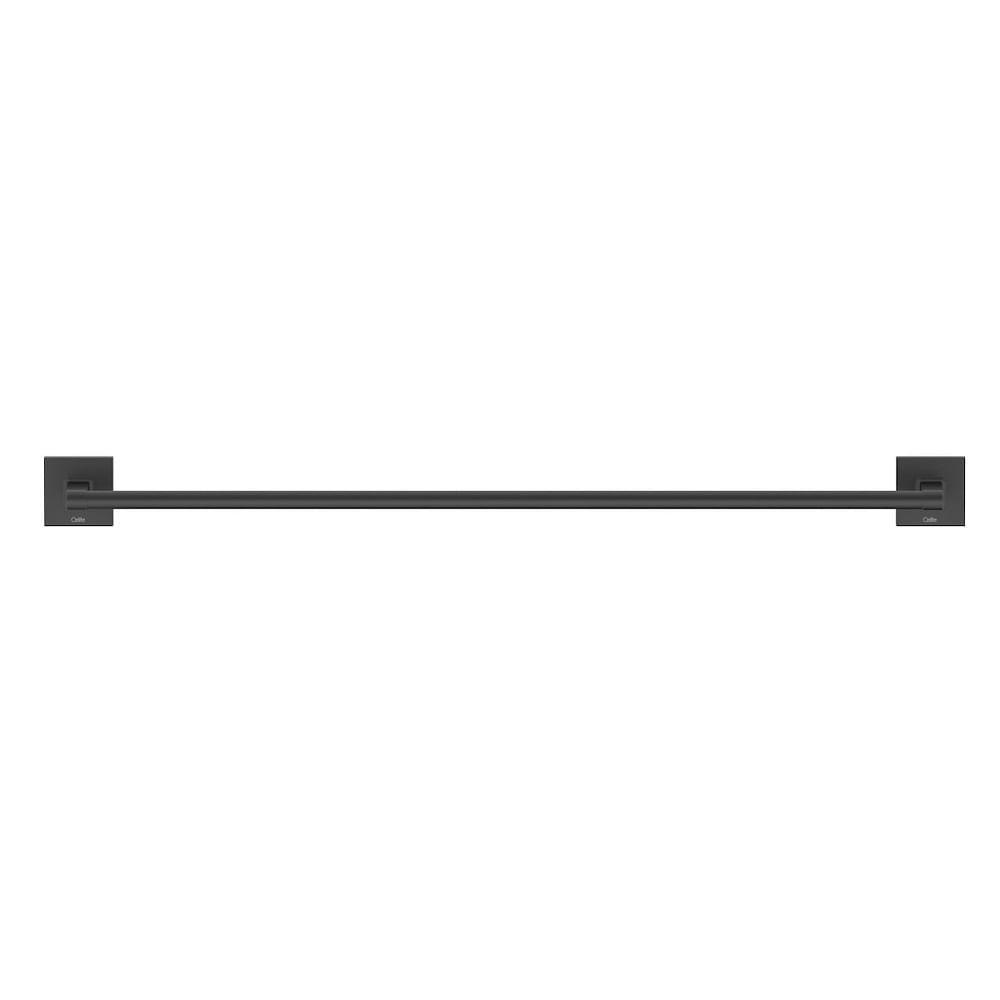 Porta Toalha Barra 60cm Celite Up Preto Matte B5033cl0r0 - 3