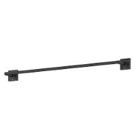 Porta Toalha Barra 60cm Celite Up Preto Matte B5033cl0r0 - 2