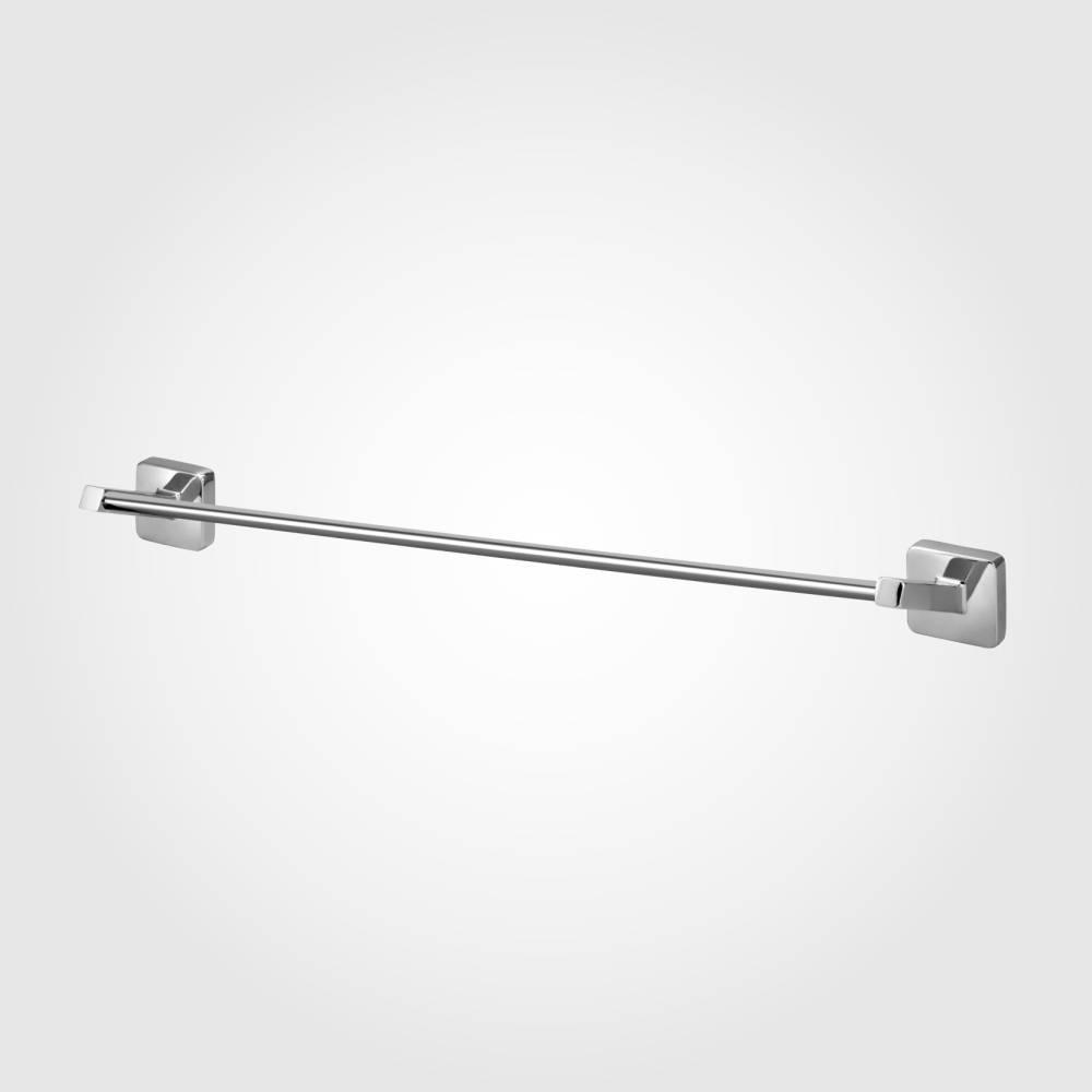 Porta Toalha Barra 45cm Perflex Like Square Cromado 12131010 - 2