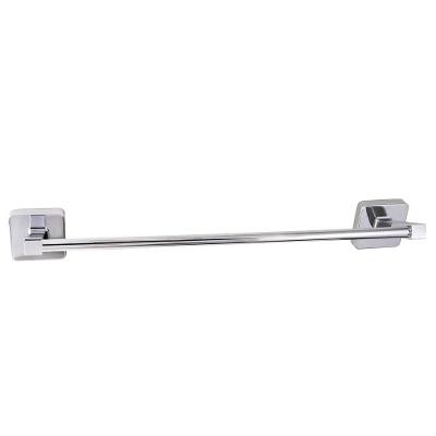 Porta Toalha Barra 30cm Perflex Like Square Cromado 12130910