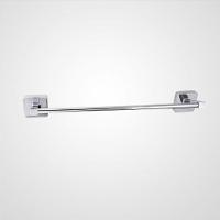 Porta Toalha Barra 30cm Perflex Like Square Cromado 12130910 - 2