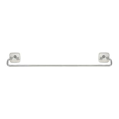 Porta Toalha 40cm Una Jackwal Linear Cromado 017886