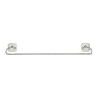 Porta Toalha 40cm Una Jackwal Linear Cromado 017886 - 1