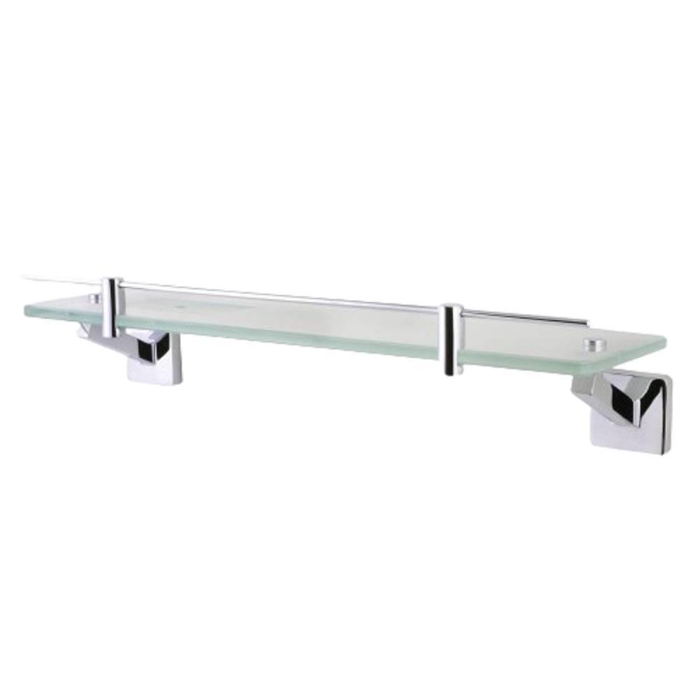 Porta Shampoo com Saboneteira Perflex Like Square 12131610 - 4