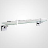 Porta Shampoo com Saboneteira Perflex Like Square 12131610 - 2