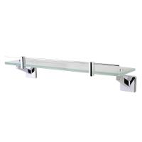 Porta Shampoo com Saboneteira Perflex Like Square 12131610 - 4