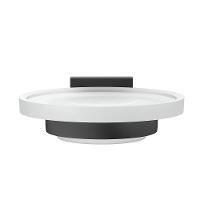 Porta Sabonete Banheiro Celite Up Preto Matte B5035cl0r0 - 3