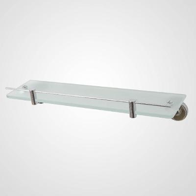 Porta Shampoo Com Saboneteira Perflex Like Cromado 12129710