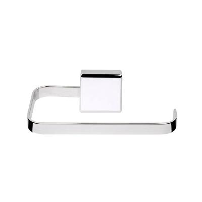 Porta Papel Jackwal Misu Cromado 4805