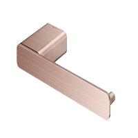 Porta Papel Higiênico Docol Flat Cobre Escovado 00960869 - 1