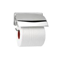 Porta Papel Higienico Jackwall Com Tampa Std Cromado 002865 - 1