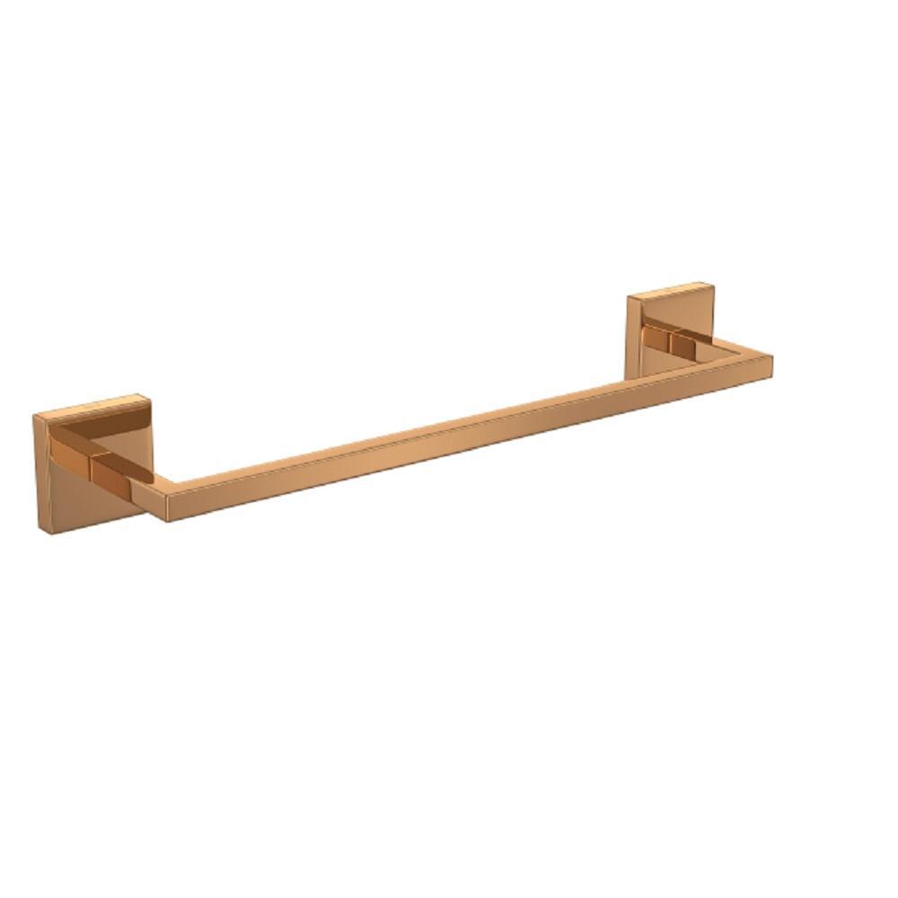 Porta Toalha Deca Clean 300mm Red Gold 2040.gl.030.cln.rd - 2