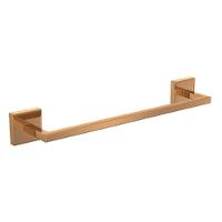 Porta Toalha Deca Clean 300mm Red Gold 2040.gl.030.cln.rd - 1