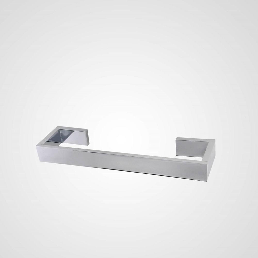 Porta Toalha De Rosto Perflex Flaunt Cromado 12127710 - 2