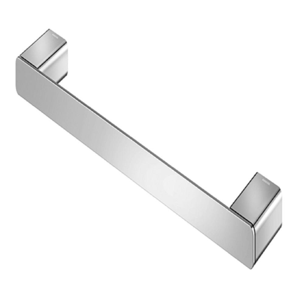Porta Toalha De Rosto Docol Flat 30cm Cromado 01013606 - 1