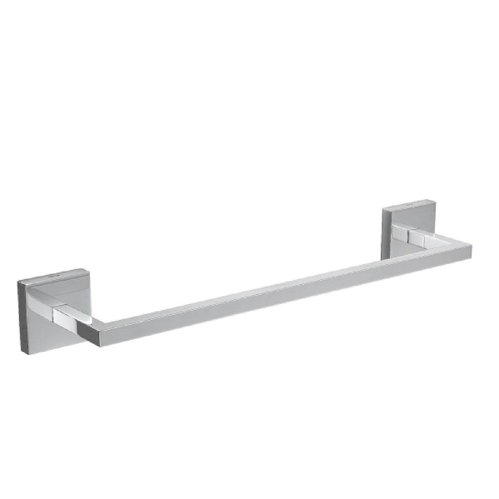 Porta Toalha De Banho 50cm Deca Clean Cromado 2040.c.050.cln - 1