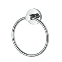 Porta Toalha De Rosto Argola Perflex Slim Cromado 12121910 - 1