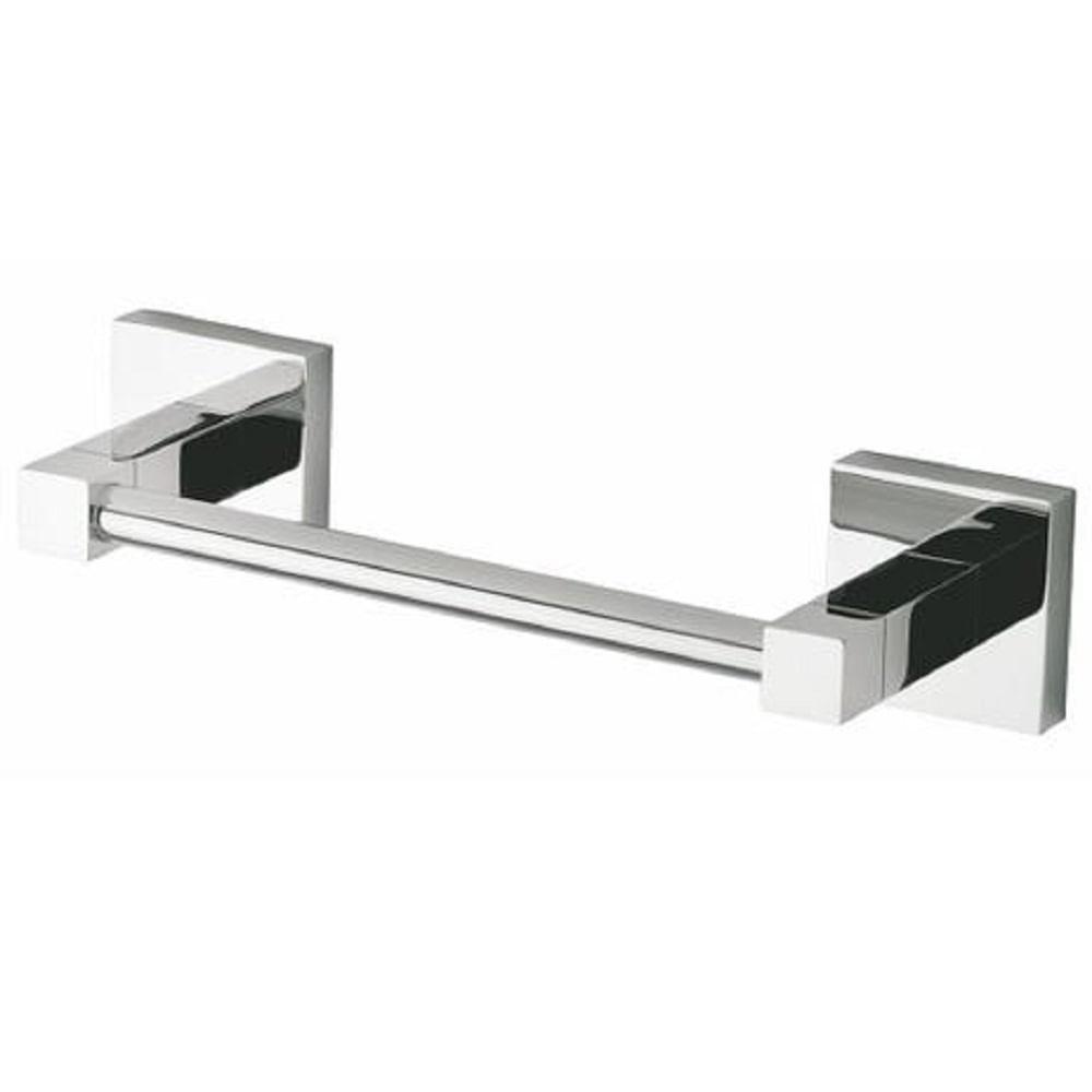 Porta Toalha De Rosto Barra 30cm Perflex Quadra Cr 12123010 - 1