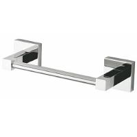 Porta Toalha De Rosto Barra 30cm Perflex Quadra Cr 12123010 - 1