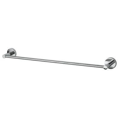 Porta Toalha De Banho Perflex Slim Cromada 12121810