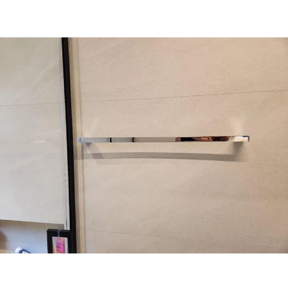 Porta Toalha Bastão Docol Docolflat Cromado 00961306 - 3